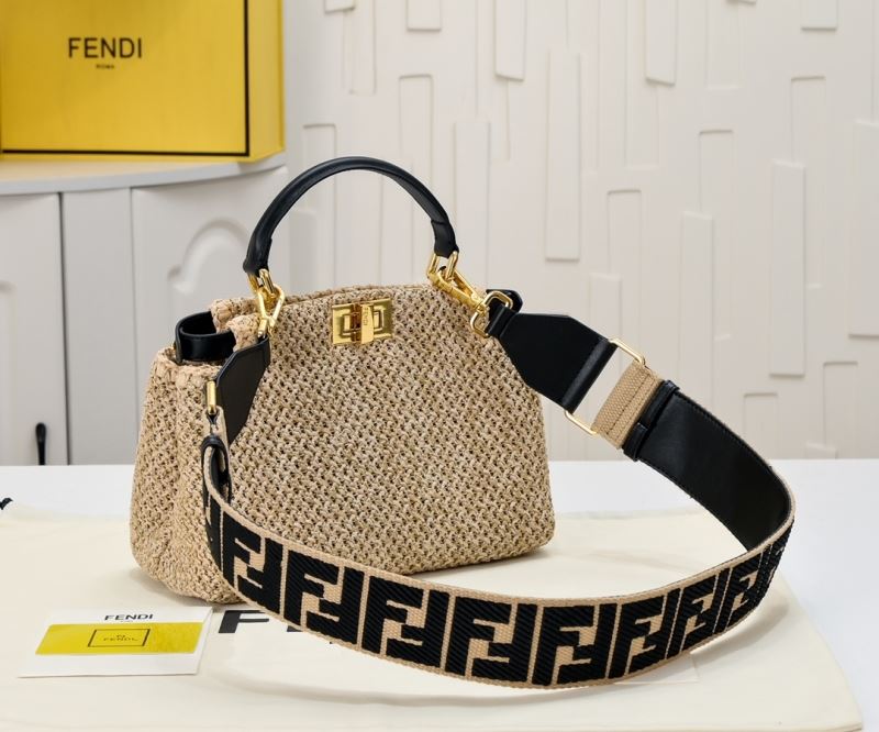 Fendi Top Handle Bags